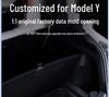 Tesla Model 3/Y Trunk Protector and Door Sill Trim Set