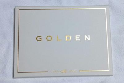 [USED] Price Negotiable Jungkook GOLDEN Album