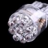 2Pcs/pack DC 12V T20 7443 7440 9LED Car Brake Light Bulb Auto Stop Turn Signal Light Lamp Auto Car Signal Light Lamp LED Bulbs Bulbs 7