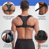 Adjustable Posture Corrector Belt for Back Shoulder Support Reshape Spine Clavicle Home Office Sport Neck Brace