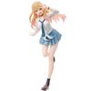 18cm Anime Kitagawa Marin 18cm Action Figure - Cute Uniform Girl Standing Pose Model Desktop Ornament Collectible Child Toy Gift