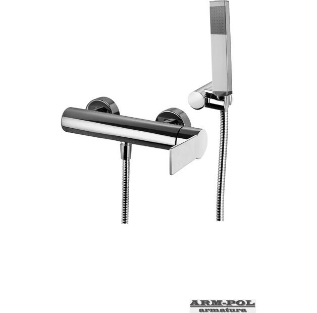 

Смеситель Paffoni Rubinetterie Tango хром Ta168Dcr
