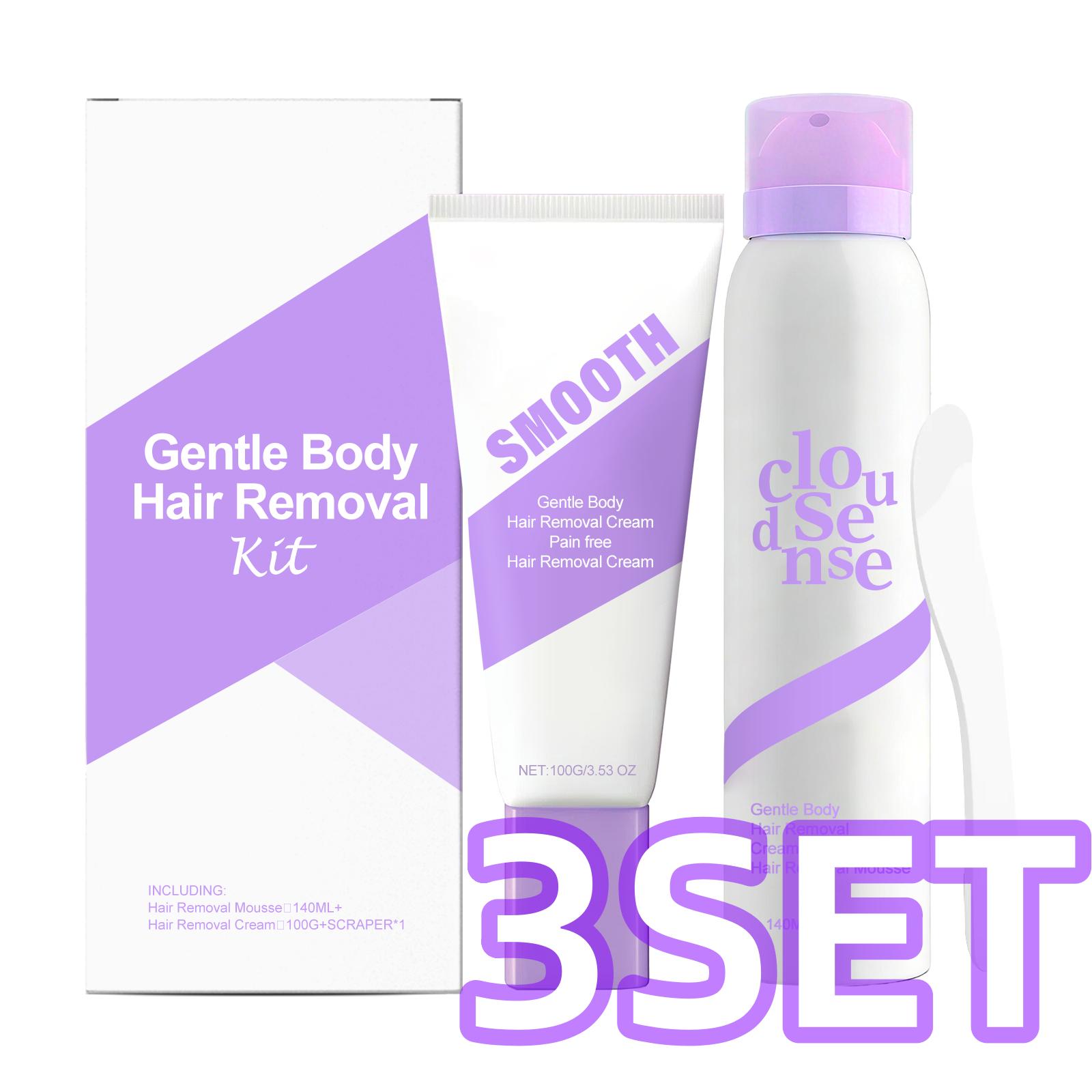 Hair Removal Cream For Underarm Leg