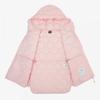 The North Face Kids Reina Poncho Pale Peach Nj3nr58t