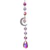 Colorful Crystal Suncatcher Hanging Sun Catcher for Windows Healing Crystal Decor for Home