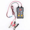 12V 4 Pulsmodi Öleinspritzdüsen Tester Reiniger Kit Ölreinigung Einspritzdüsen Testwerkzeug Funktioniert mit Öldruckprüfer