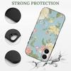 1 Pack For Iphone 17/17Air/17Pro/17ProMax Tpu Slim Soft Protective Case With Drop Resistant Frame And Anti Slip Lightweight Handling