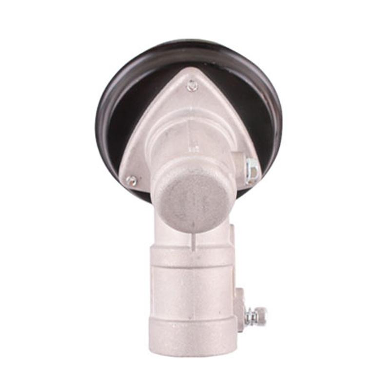 26mm/28mm 7/9 Teeth Grass Trimmer Gearbox Gearhead Lawn Mower Replacement Part Brush Cutter Gear Head Gardening Tools