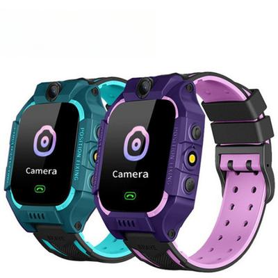 5th Generation Q12 Waterproof Children's Smart Phone Watch Multi-language Q19 Positioning Watch