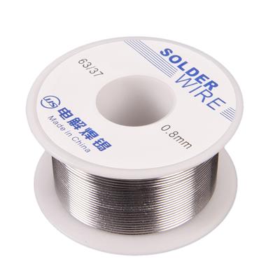 Cín Solder Core Flux Pájecí Svařovací Drát Cívka Naviják 0,8 mm 63/37 R8O4