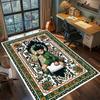 Hunter Anime Character Carpet for Living Room Bedroom Home Decor Cool Movie Mat Play Floor Mat
