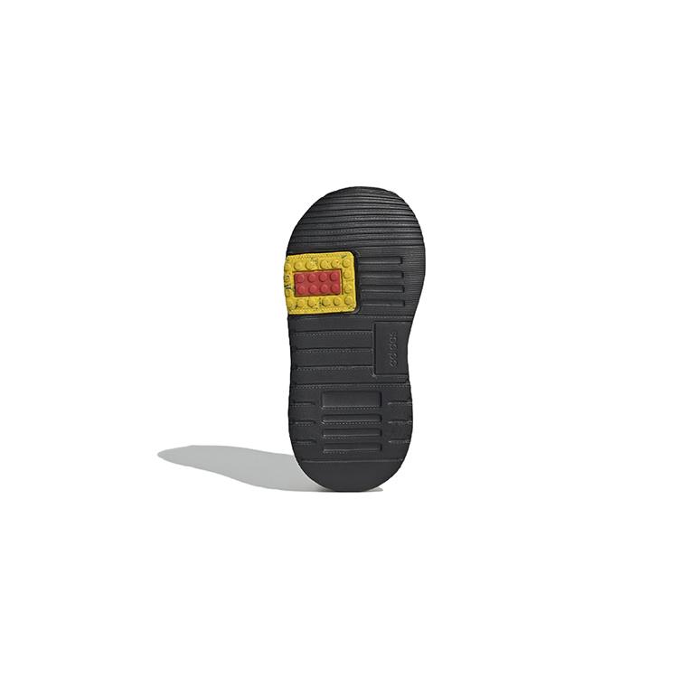 Zapatos Bajos Transpirables de Tela LEGO x Adidas para Bebés e Infantes GW6420