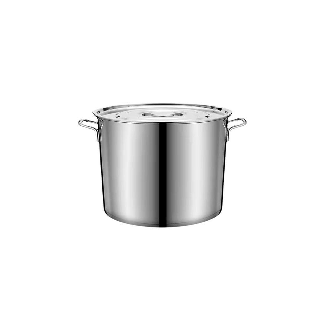 Large Capacity Stockpot Thickening Soup Bucket New Stew Pot  Restaurant