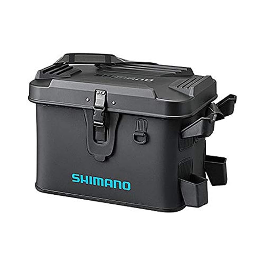 Shimano Tackle Bag Rod Rest Boat Bag Hard BK-007T 27L Black