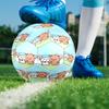 Bubu Dudu Theme Size 5 Soccer Ball, Suitable for Both Indoor and Outdoor Matches, a Gift Suitable for Everyone.