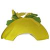Friends Halloween French Fries Hat Cloth Personalized Taco Hair Hoop Yellow Sombrero Creative Pizza Hat Men
