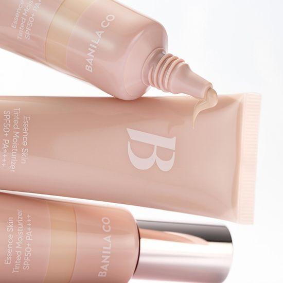 BANILA CO Essence Skin Tinted Moisturizer 35g Rosy/Vanilla