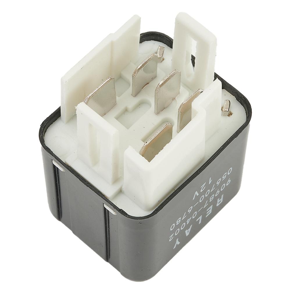 12V 5Pin Main Blower Motor Relay 90987-04002 12v 056700-6780 For Toyota For Camry For Corolla Land Cruiser For Lexus Car Relays Relays 5