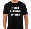 Lynyrd Skynyrd Southern Rock Group Jacksonville Music T Shirt Florida