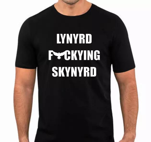 Lynyrd Skynyrd Southern Rock Group Jacksonville Music T shirt Florida 3XL