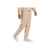 Adidas Originals Trefoil Print Logo Joggers Men Bottoms Khaki HL9398