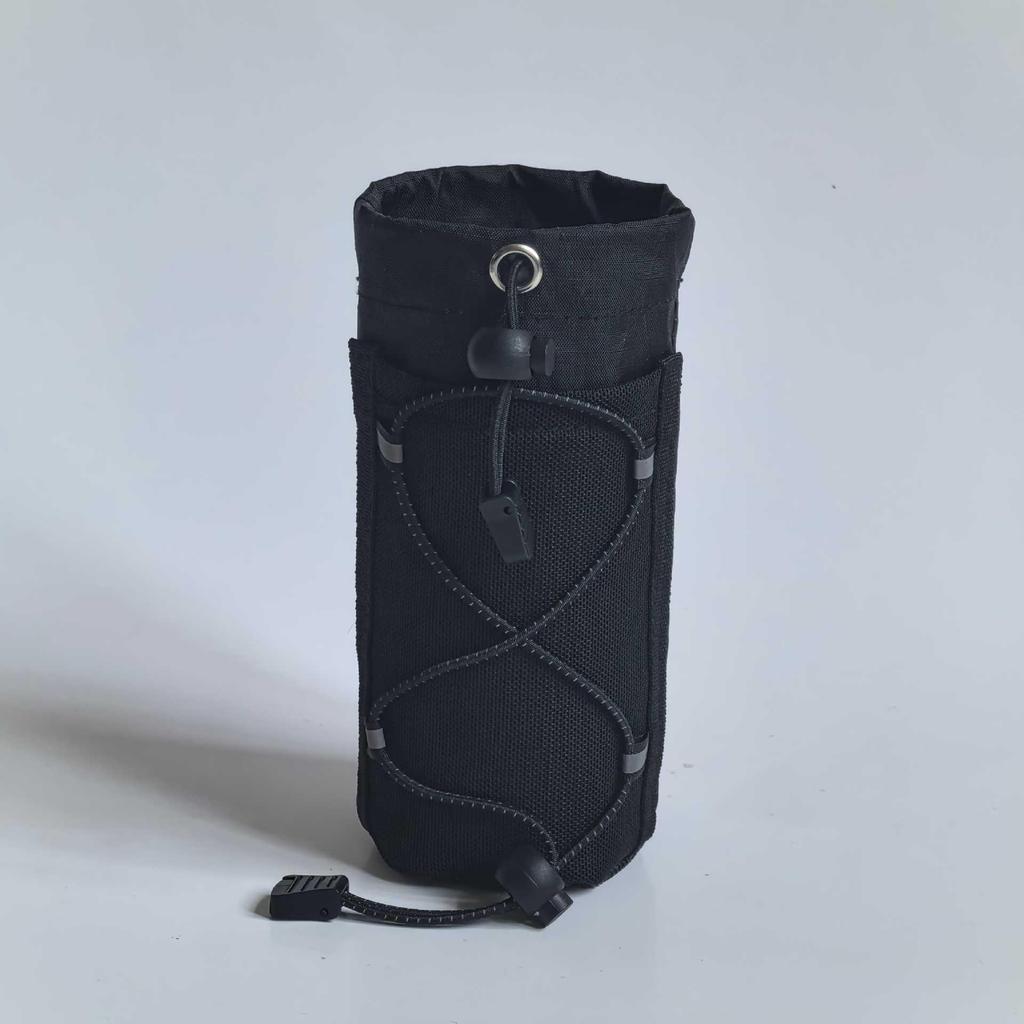 Waterproof Outdoor Phone & Water Bottle Shoulder Bag for Hiking & Mountaineering