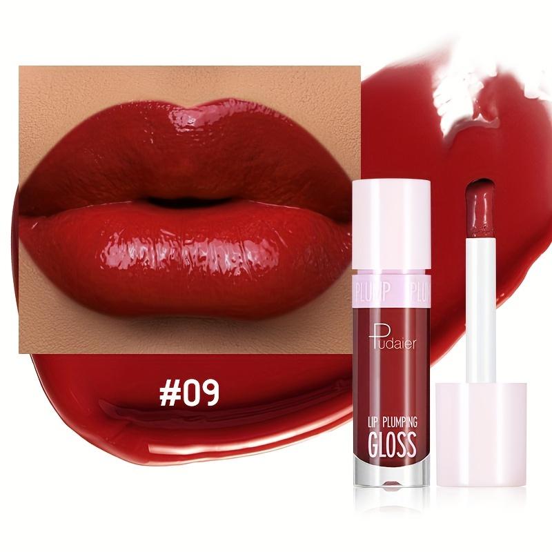 Lip Plump Lip Gloss Lips Instant Volumising Moisturizing Nourish Sexy Lip Care Makeup Cosmetics