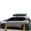 Compatible with AION Y Plus, V, S: Slim Roof Box & In-Car Travel Box for SUVs