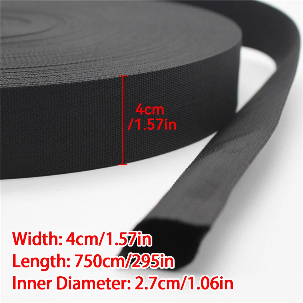 750CM 27MM Nylon Beschermende Slanghuls Kabelafdekking Omhulsel Bescherming voor Lassen Tig Toorts Hydraulische Slang Soldeerspullen