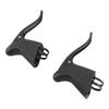 1 Pair Aluminum Alloy Mountain Road Bike Bicycle Brake Handles Cycling Brake Levers