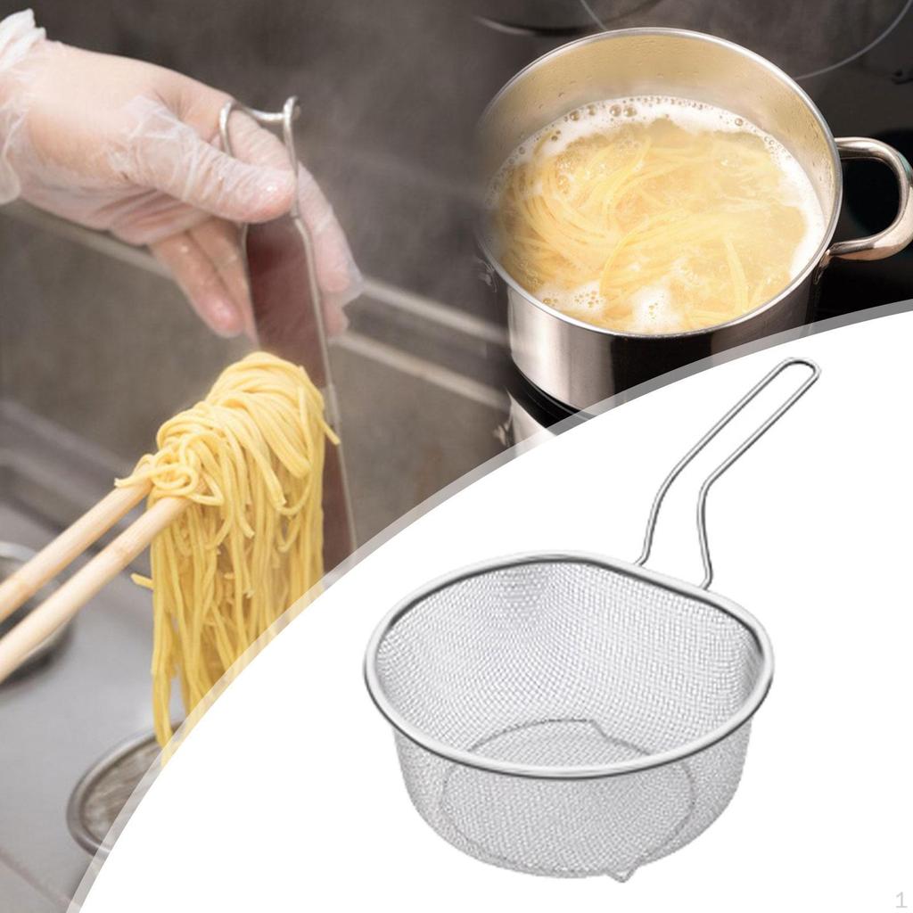 Commercial Use Noodles Strainer for Ramen Preparation