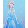 frozen Girls Elsa Nightie