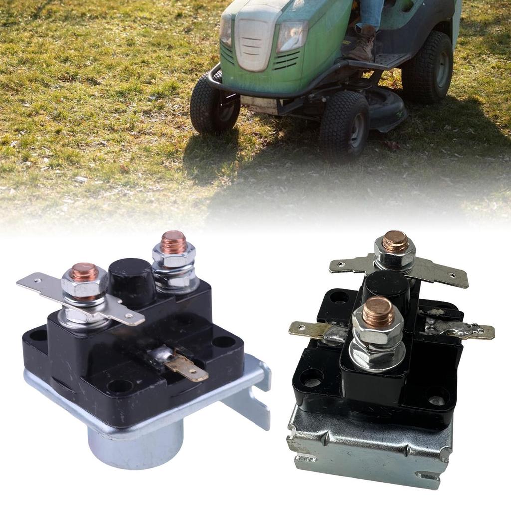 Starter Solenoid Relay Classic Car Switch Replacement Practical High Performance