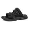Sandals men's summer new dad slippers dual-purpose casual wear driving sandals outdoor platform beach shoes men