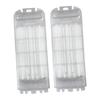 2 Pieces Washing Machine Garbage Net, Replace Waste Filter Parts, Washer Lint Filter for Na-f10WE8-s Na-fd80H8-s