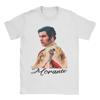Unisex WoUnisex T-Shirt Morante De La Puebla Matador Großartig Reines Baumwoll-T-Shirt Kurzarm-T-Shirt Rundhals-Oberteile Neu eingetroffen