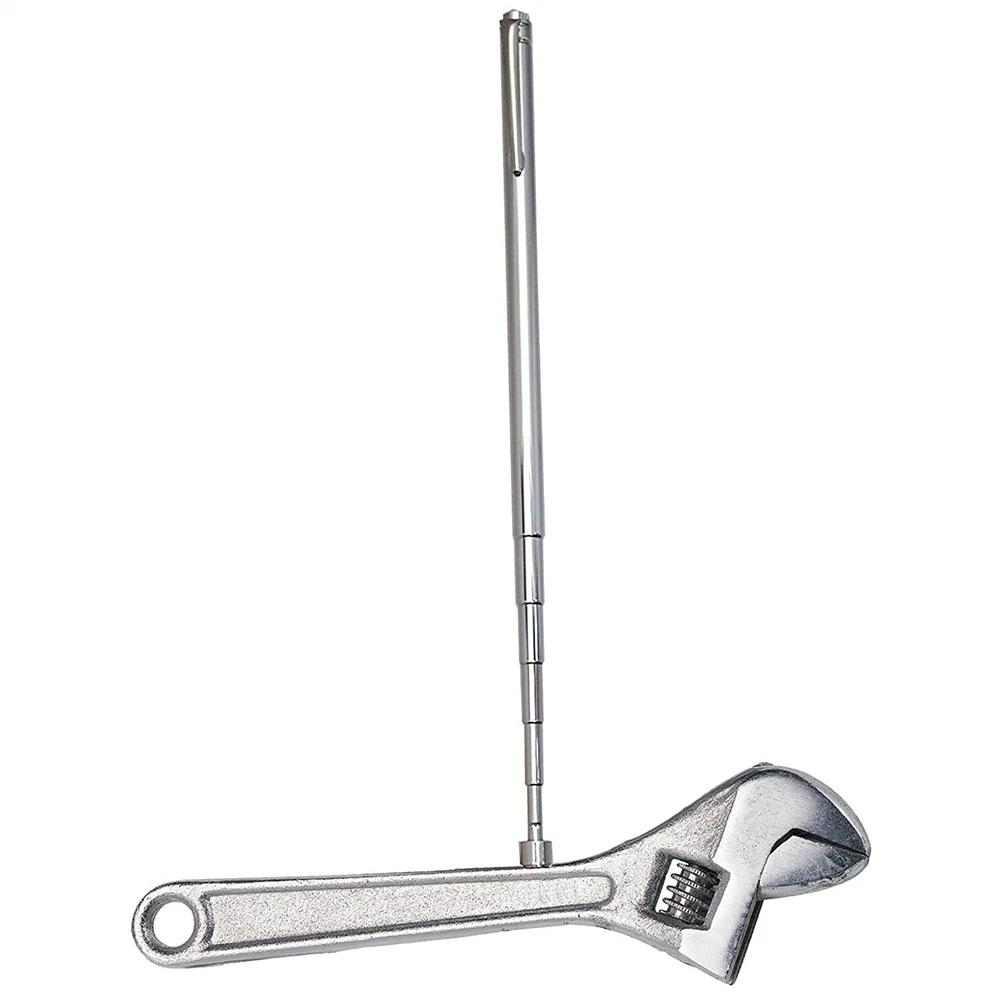 Mini Portable Telescopic Magnetic Magnet Pen Handy Tool Capacity for Picking Up Nut Bolt Extendable Pickup Rod Stick