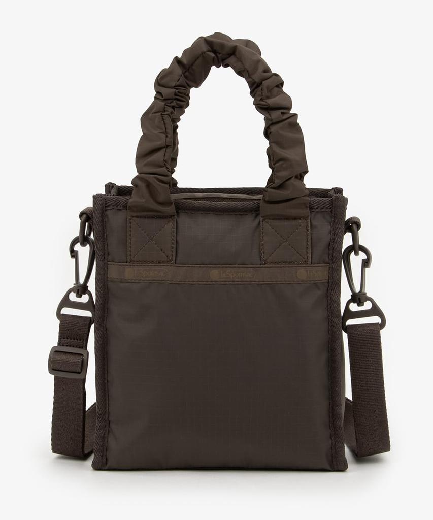 LeSportsac Official Tote Bag GH MINI Dark Chocolate N/S TOTE/1287 Women's