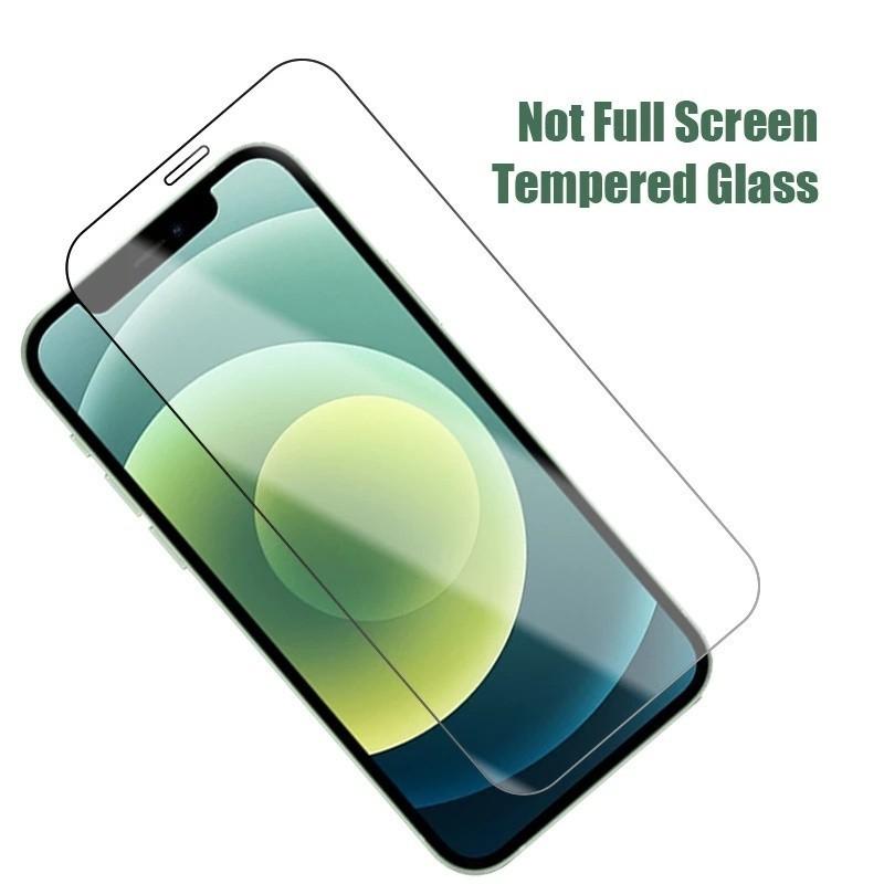 9D Full Cover Tempered Glass For iPhone 11 12 13 14 15 16 17 Pro Max 14Plus X XR XS Max iPhone 7 8 Plus 6 6S Plus 5S SE 2020 Screen Protector case