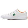 One Star Ox Tropical White Men's 160594C