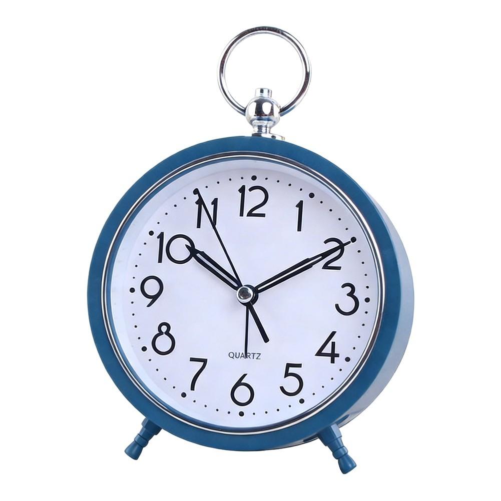 Easy To Use Alarm Clock Alarm Clock Analog Digital Clock Loud Alarm Clock Loud Beeping Alarm Dual Display Analog Digital