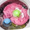 5pcs Removable Laundry Ball Cleaning Hair Collection Fine Mesh Reusable Washing Machine Special Stirring Filter Washing Balls