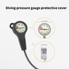 Diving Pressure Gauge Protective Cover Residual Pressure Gauge Case Light Weight Gauge Protector Diving Accessories