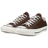 Converse 1970s Chuck Taylor All Star Casual Abrasion Resistant Low-Top Canvas Unisex Brown