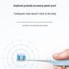 Panasonic Sonic Electric Toothbrush CN plug (adapter included)