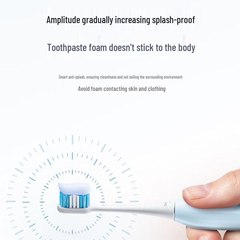 Panasonic Sonic Electric Toothbrush CN plug (adapter included)