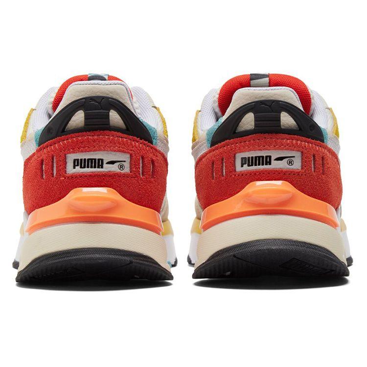 Puma Mirage Sport HC Pristine Unisex Sneakers Brown Putty Bamboo 383367-01