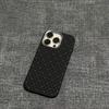Applicable iPhone18 Kevlar Magnetic Mobile Phone Case Apple 17promax Metal Lens Luminous PC Case