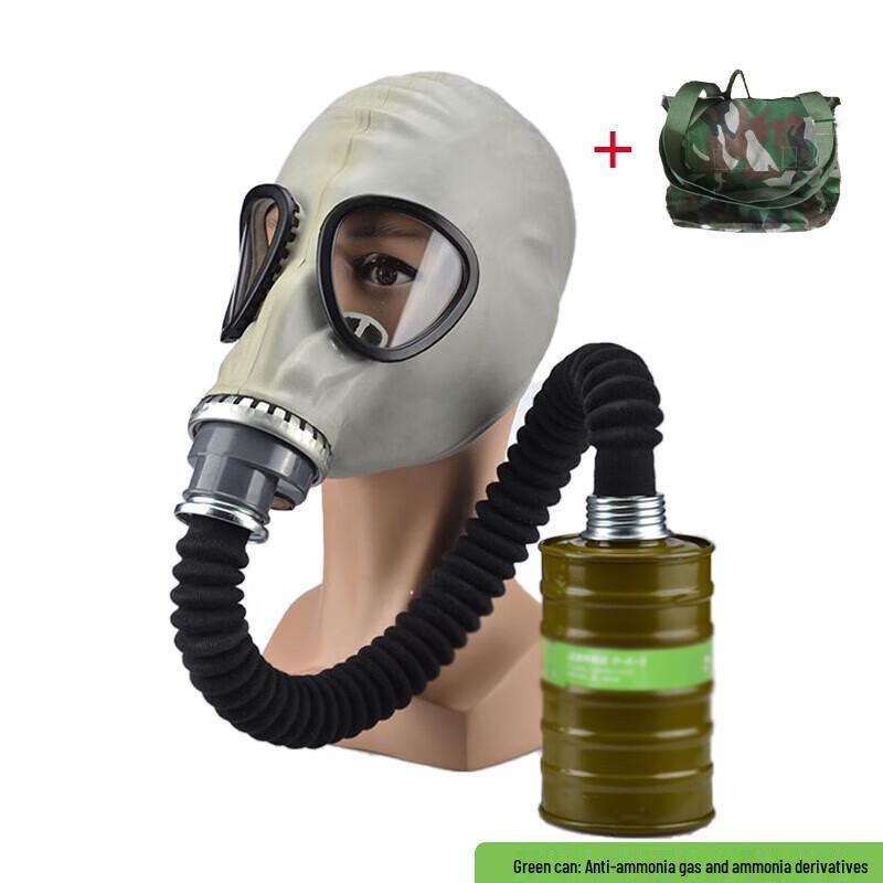 Eagle Beak Dragon 64-Style Anti-Ammonia Gas Mask