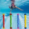 Kinder Tauchspielzeug Set Cartoon Unterwasser Spielzeug Tauchspiel Wasser Spielzeug Wassersport Wurfspielzeug Schwimmbad Zubehör